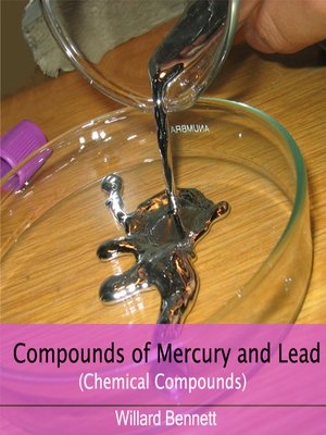 cover image of Compounds of Mercury and Lead